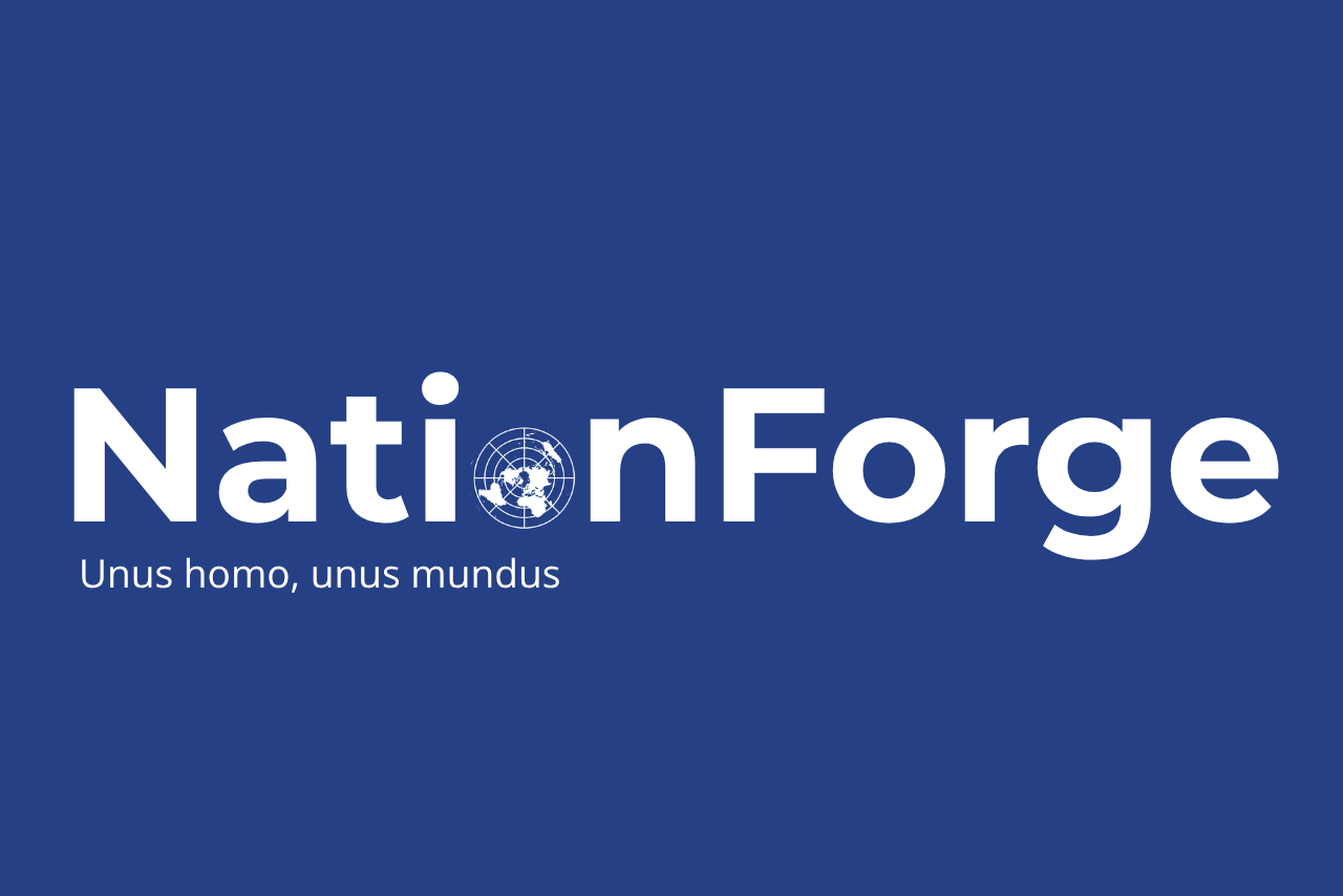 NationForge — Unus homo, unus mundus